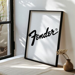 Legendary Sounds Gallery Wall Set (11"L x 14"W)