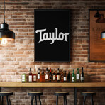 Legendary Sounds Gallery Wall Set (11"L x 14"W)