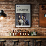 Lights, Camera, Action Movies Gallery Wall Set (11"L x 14"W)