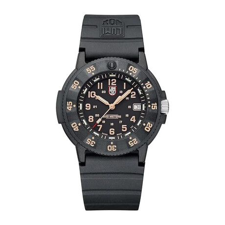 Luminox Quartz // XS.3001.EVO.OR