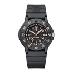 Luminox Quartz // XS.3001.EVO.OR