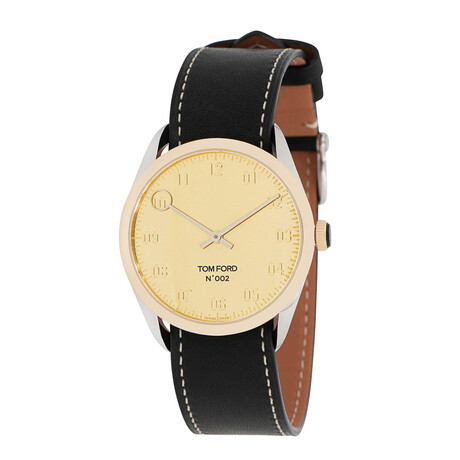 Tom Ford Quartz // TF0120197081 BLA