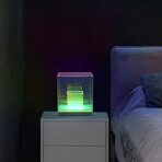 RGB Infinity Cube Lamp