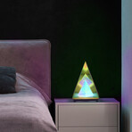 RGB Infinity Pyramid Lamp