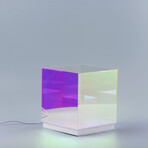 RGB Infinity Cube Lamp