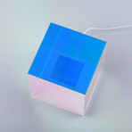 RGB Infinity Cube Lamp