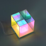 RGB Infinity Cube Lamp