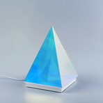 RGB Infinity Pyramid Lamp