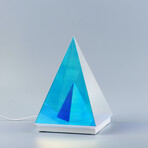 RGB Infinity Pyramid Lamp