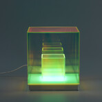 RGB Infinity Cube Lamp