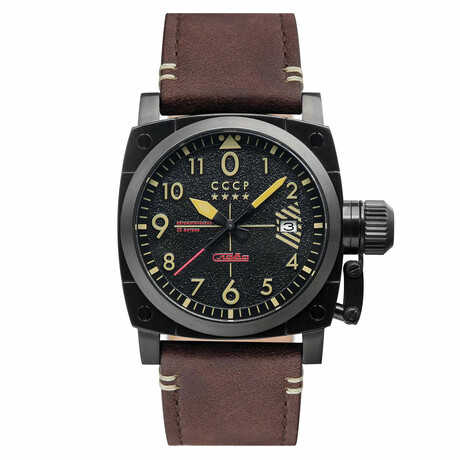 CCCP Gurevich Automatic // CP-7052-03