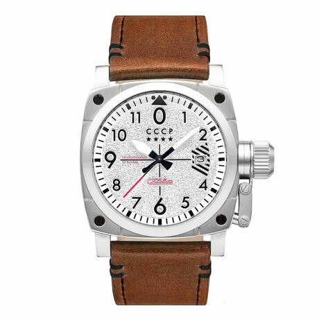 CCCP Gurevich Automatic // CP-7052-02