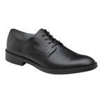 XC4 MADDOX PLAIN TOE // Black Full Grain (US: 8)