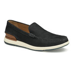 BOWER VENETIAN // Black Nubuck (US: 8)
