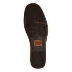 LOCKLIN VEN // Tan Oiled FG Leather (US: 9.5)