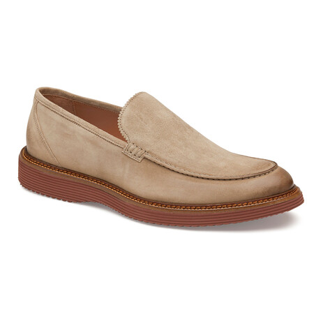 Jameson Vene Italian Suede Loafers // Tupe (8)