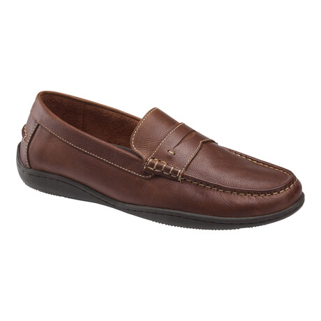 FOWLER PNY // Mahogany FG Leather (US: 8.5)