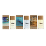 Unisex Fragrance Trio // Panama Jack // Trio Set // Island Cove + Ocean Vibes + Pure Sunshine Sprays // 3.4 oz