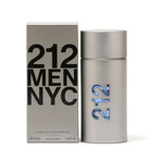 Men's Fragrance // 212 Men By Carolina Herrera EDT Spray // 3.4 oz