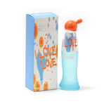 Ladies Fragrance // I Love Love Ladies By Moschino EDT Spray // 1.7 oz