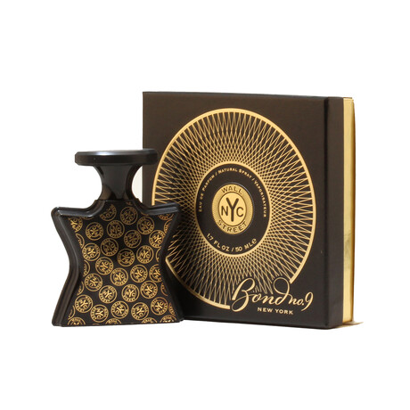 Men's Fragrance // Bond No 9 // Wall Street EDP Spray // 1.7 oz