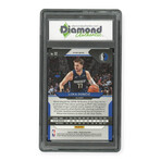 Luka Doncic // 2020 Panini Prizm Silver // DGA 10 Gem Mint