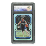 Luka Doncic // 2020 Panini Prizm Silver // DGA 10 Gem Mint