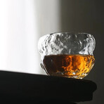 Mochi // Japanese Whiskey Glass