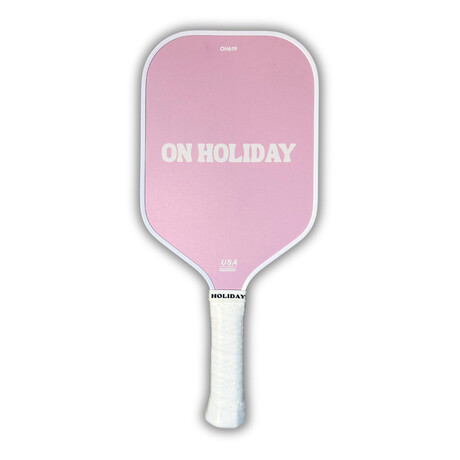 Performace Pink Paddle + Balls