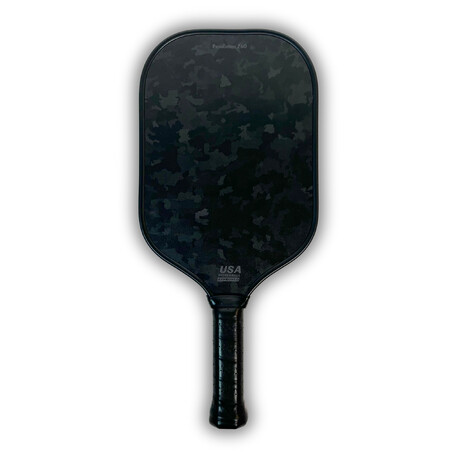 Camo Pendleton Pro Paddle + Balls