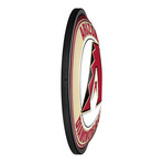 Arizona Diamondbacks // Round Slimline Lighted Wall Sign