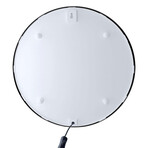 Cleveland Guardians // Round Slimline Lighted Wall Sign