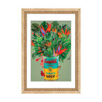 Campbell´s Tropical by Ana Paula Hoppe (24"H x 16"W x 1"D)