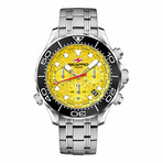 Seapro Mondial Timer Quartz // SP0153