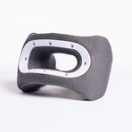 Posture + Travel Pillow + Cover Bundle // White