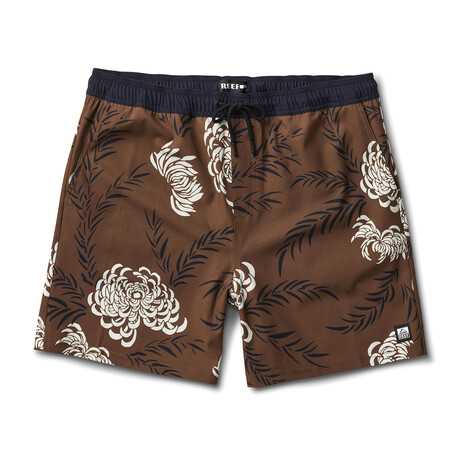 John Volley Short // Dark Olive (XS)