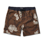 John Volley Short // Dark Olive (L)