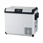 UR45W 48Q/45L // Powered Electric Fridge Freeze // Powered by LG Compressor // 12V/24V Portable Battery // 2 Batteries Included