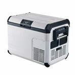 UR35W 37QT/35L // Powered Electric Fridge Freezer // Powered by LG Compressor // 12V/24V Portable Battery // 2 Batteries Included