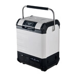 UR10W 10.5QT/10L // Powered Electric Fridge Freezer // 12/24V Portable Battery // Battery Included