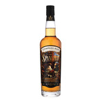 750 ml Compass Box Story of the Spaniard Scotch Whisky + 750 ml Compass Box Peat Monster Scotch Whisky // Set of 2