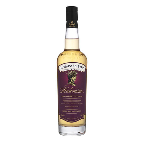 750 ml Compass Box Hedonism Scotch Whisky