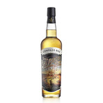 Compass Box Story of the Spaniard Scotch Whisky + 750 ml Compass Box Peat Monster Scotch Whisky // Set of 2