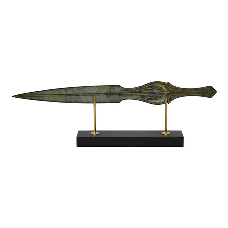Achilles Bronze Sword