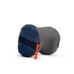 Posture + Travel Pillow + Cover Bundle // Black