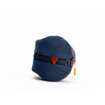 Posture + Travel Pillow + Cover Bundle // Black