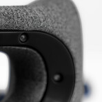 Posture + Travel Pillow // Black