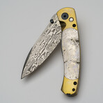 Genuine Muonionalusta Knife 3" Blade
