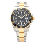 Rolex Submariner Automatic // Year 2014 // Scrambled Serial // 116613LN // Pre-Owned