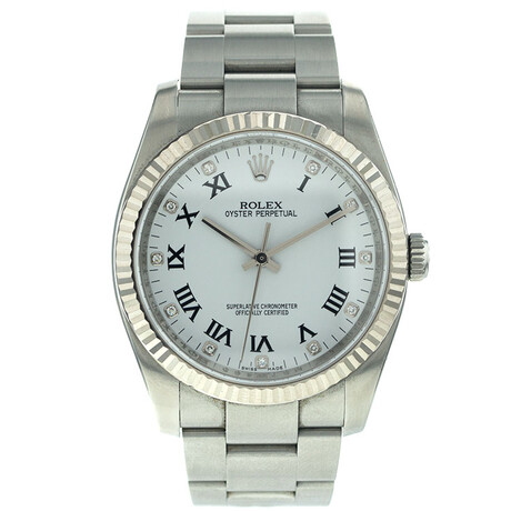 Rolex Oyster Perpetual Automatic // 116034 // Pre-Owned